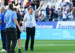 Ρεχάγκελ: «Είχα πει στους παίκτες μας το 2004 πως δεν είχαμε να χάσουμε τίποτα» (vid)