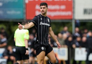 «Η Άιντραχτ δίνει 10 εκατ. ευρώ για τον Κουλιεράκη»