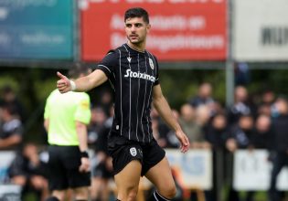 Κουλιεράκης: «Αυτή ήταν η στιγμή που πίστεψα ότι θα το σηκώσουμε»