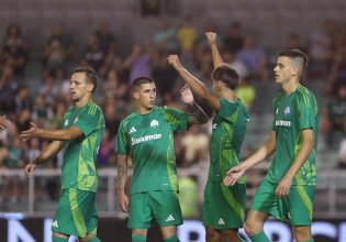 Με Άγιαξ ή Βοϊβοντίνα ο Παναθηναϊκός αν προκριθεί στον 3ο προκριματικό του Europa League