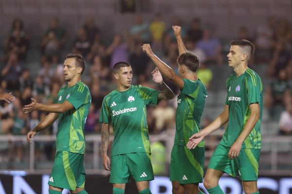 Με Άγιαξ ή Βοϊβοντίνα ο Παναθηναϊκός αν προκριθεί στον 3ο προκριματικό του Europa League