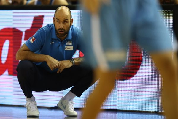 Σπανούλης: «Αύριο η απόφαση για τη συμμετοχή του Αντετοκούνμπο στους Ολυμπιακούς»