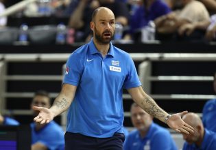 Σπανούλης: «Θέλουμε να βάλουμε ταυτότητα στην ομάδα»