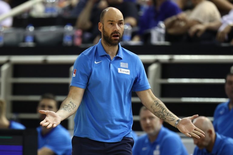 Σπανούλης: «Θέλουμε να βάλουμε ταυτότητα στην ομάδα»