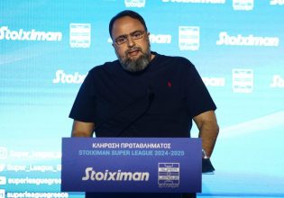 Βαγγέλης Μαρινάκης: «Το νέο φορμάτ θα κάνει πιο ανταγωνιστικό το πρωτάθλημα – Στόχος να φτάσει η Ελλάδα στη δέκατη θέση»