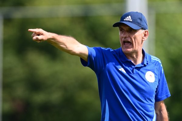 Η ενδεκάδα του Ολυμπιακού για το φιλικό με τη Μέχελεν