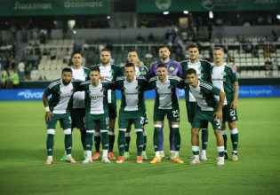 Με αυτό το ζευγάρι κληρώθηκε ο Παναθηναϊκός στον τρίτο προκριματικό του Cοnference League