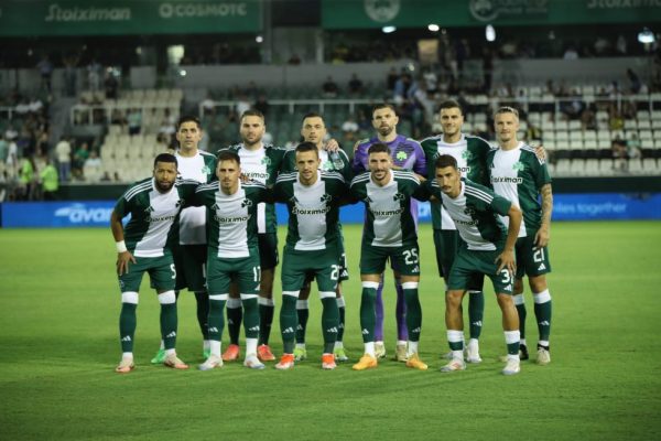 Με αυτό το ζευγάρι κληρώθηκε ο Παναθηναϊκός στον τρίτο προκριματικό του Cοnference League