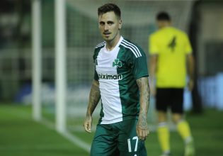 LIVE: Παναθηναϊκός – Μπότεφ