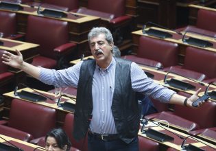 Εκτός ΚΟ του ΣΥΡΙΖΑ ο Παύλος Πολάκης με απόφαση Κασσελάκη