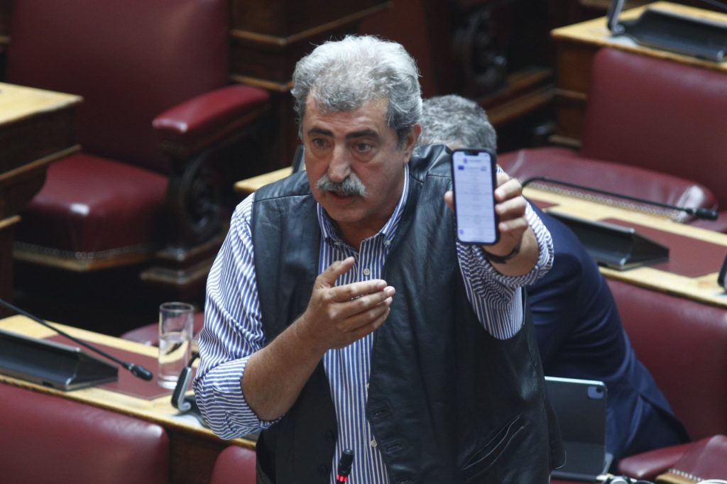 Αμετανόητος ο Πολάκης: Παίρνω την ευθύνη των πράξεών μου – Μόνο ο λαός διαγράφει