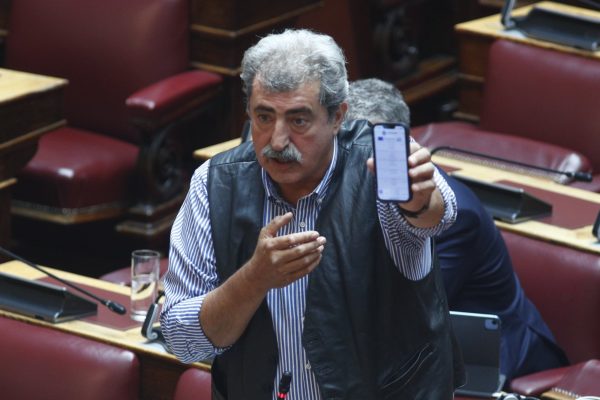 Αμετανόητος ο Πολάκης: Παίρνω την ευθύνη των πράξεών μου – Μόνο ο λαός διαγράφει