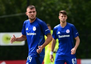 Δεύτερο τεστ για τον Ολυμπιακό στην Ολλανδία κόντρα στη Μαλίν