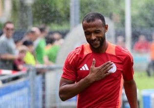 Ελ Κααμπί: «Είμαστε μία οικογένεια – Πάμε να τα καταφέρουμε και φέτος» (vid)