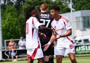 Ολυμπιακός: Στο φιλικό με την Νότιγχαμ το ντεμπούτο της νέας φανέλας