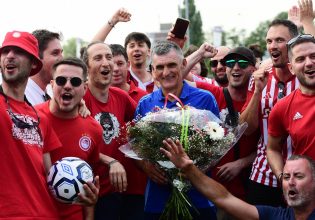 Βράβευσε τον Μεντιλίμπαρ η Θύρα 7 Ολλανδίας (vid)
