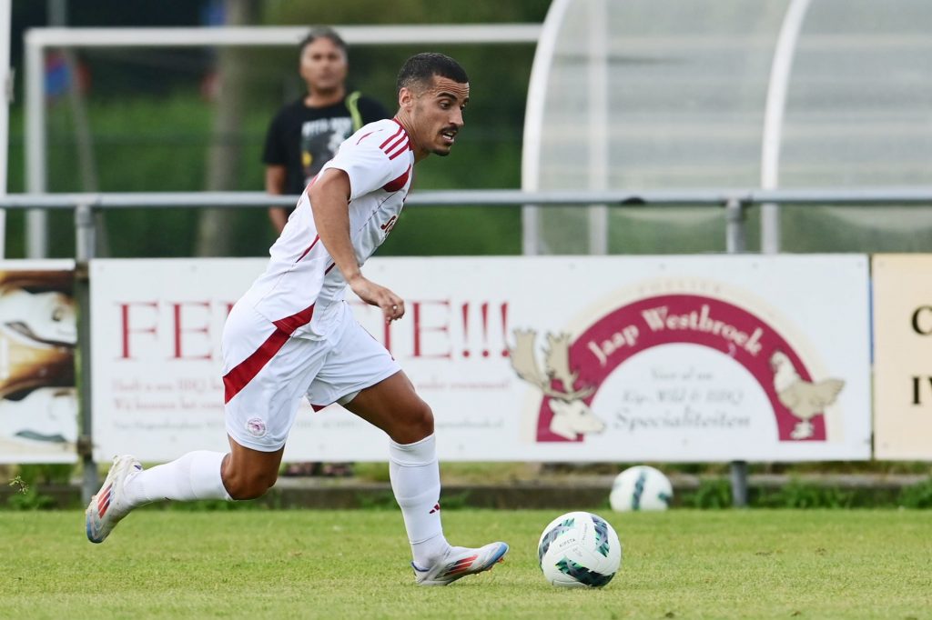 LIVE: Ολυμπιακός – Αλ Κάντσια