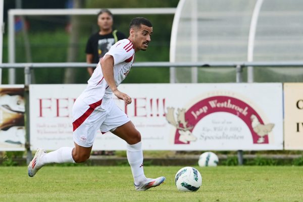 LIVE: Ολυμπιακός – Αλ Κάντσια