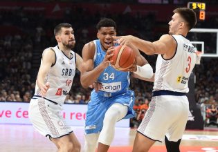 Σερβία – Ελλάδα 94-72: Φιλική ήττα από τους Σέρβους και τώρα… Ολυμπιακοί Αγώνες