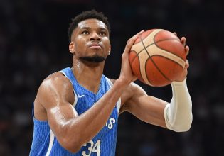 Αντετοκούνμπο ενόψει Ολυμπιακών Αγώνων: «Επόμενη στάση, Παρίσι»