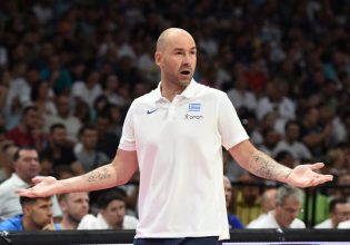 Σπανούλης: «Συχνά μια ήττα είναι πιο σημαντική από μια νίκη»