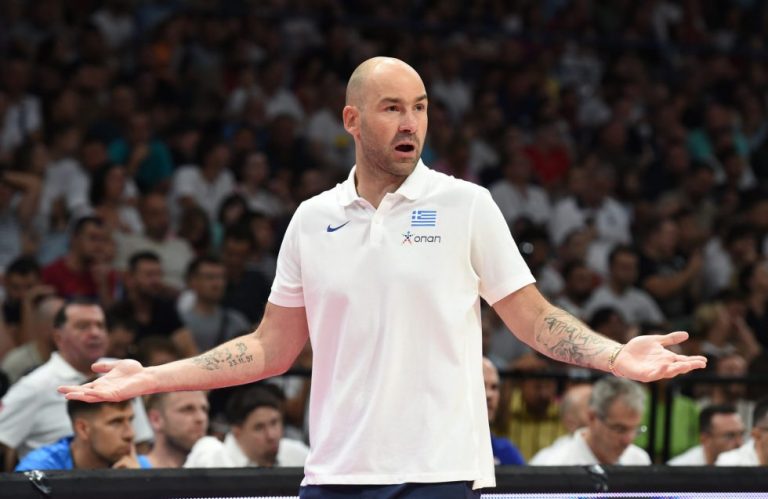 Σπανούλης: «Συχνά μια ήττα είναι πιο σημαντική από μια νίκη»