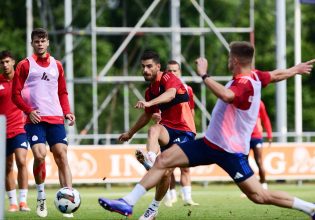 Ολυμπιακός – Αλ Καντσία: Τρίτο φιλικό στην Ολλανδία κόντρα στην ομάδα του Μίτσελ
