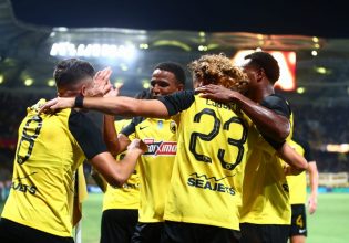 ΑΕΚ – Ίντερ Κλουμπ ντ’ Εσκάλδες 4-3: Έκανε το πάρτι… θρίλερ και έμπλεξε η Ένωση