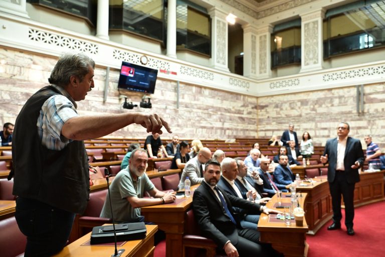 Αναστάτωση με τον Πολάκη στην ΚΟ – «Ήμουν, είμαι και θα παραμείνω ΣΥΡΙΖΑ»