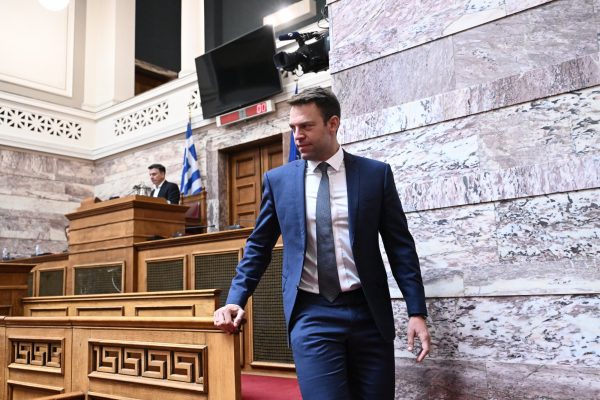 Συνεδρίαση ΚΟ ΣΥΡΙΖΑ – Κασσελάκης: Δεν υπάρχει χώρος για τακτικισμούς και ατομικές ατζέντες