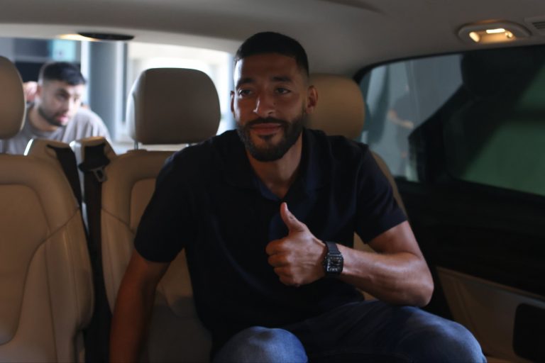 Στη Θεσσαλονίκη για τον ΠΑΟΚ ο Τισουντάλι (pics)