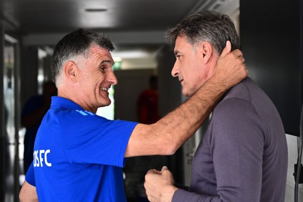 Η συνάντηση του Μεντιλίμπαρ με τον Μίτσελ (pics+vid)