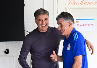 Μίτσελ: «Η καρδιά μου είναι ερυθρόλευκη»