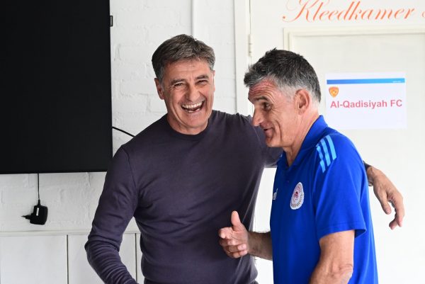 Μίτσελ: «Η καρδιά μου είναι ερυθρόλευκη»