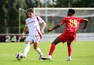 Ρέτσος: «Έχουν ανέβει οι απαιτήσεις, να πραγματοποιήσουμε τους στόχους μας»