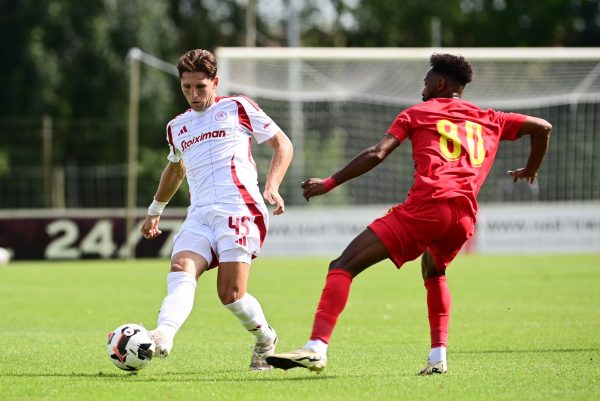 Ρέτσος: «Έχουν ανέβει οι απαιτήσεις, να πραγματοποιήσουμε τους στόχους μας»