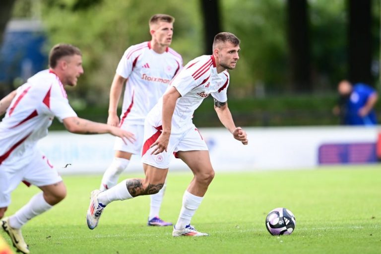 Ολυμπιακός: Χωρίς κόσμο το φιλικό με Ναϊμέγκεν