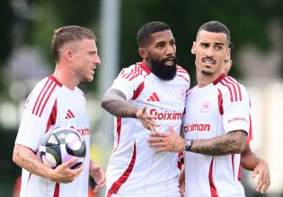 Ολυμπιακός – Αλ Κάντσια 2-2: «Μίλησε» πρώτος και τελευταίος (vid)