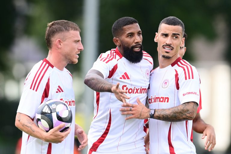 Ολυμπιακός – Αλ Κάντσια 2-2: «Μίλησε» πρώτος και τελευταίος (vid)