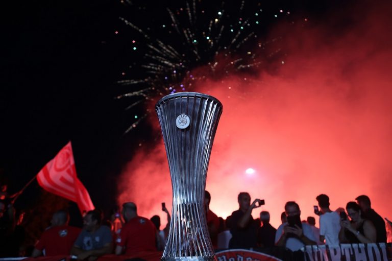 Στην Κουρούτα Ηλείας οι Ευρωκούπες του Ολυμπιακού (pics)