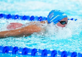 Ολυμπιακοί Αγώνες: Προκρίθηκε στα ημιτελικά των 200μ. πεταλούδας η Δαμασιώτη