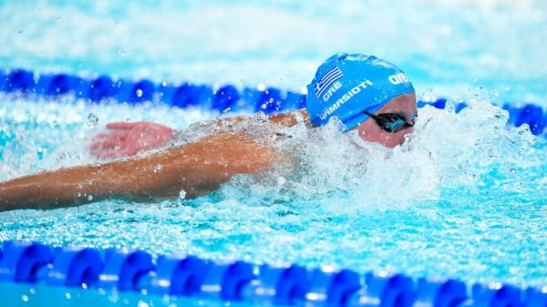 Ολυμπιακοί Αγώνες: Προκρίθηκε στα ημιτελικά των 200μ. πεταλούδας η Δαμασιώτη