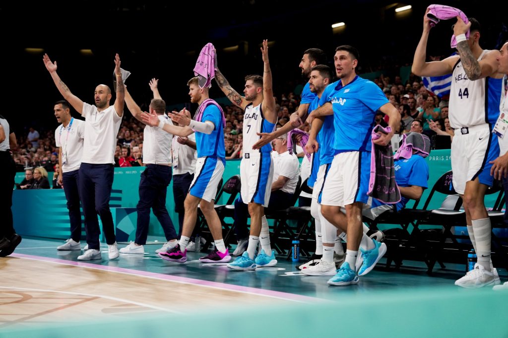 LIVE: Ισπανία – Ελλάδα