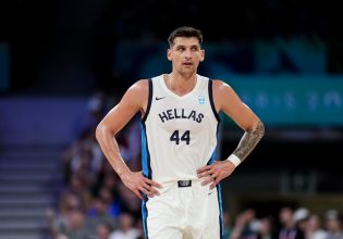 Μήτογλου: «Ο Σπανούλης μας είπε να σηκώσουμε το κεφάλι»