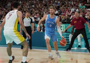 Βιονικός Γουόκαπ: Οι ασύλληπτες επιδόσεις με Εθνική και Ολυμπιακό (vids)