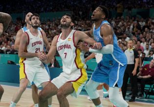 Ισπανία-Ελλάδα 84-77: Δεν θα τους νικήσουμε ποτέ…