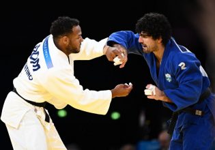 Πέρασε στους «16» του τζούντο ο Τσελίδης (vid)