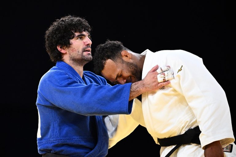 Στον τελικό του ρεπεσάζ ο Τσελίδης – Θα διεκδικήσει το χάλκινο!