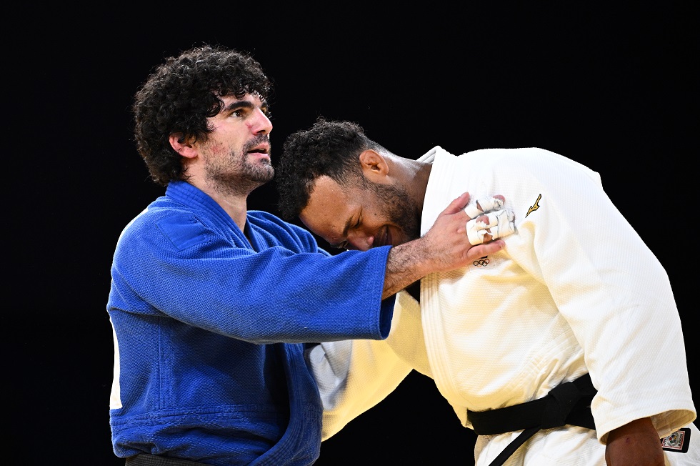 Στον τελικό του ρεπεσάζ ο Τσελίδης – Θα διεκδικήσει το χάλκινο!