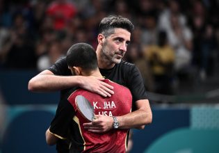 Γκιώνης: «Ήταν καλύτερος από μένα πνευματικά και σωματικά»